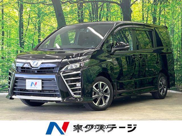 Toyota VOXY HYBRID 2017-10 8528187-0