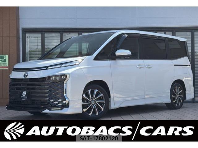 Toyota VOXY HYBRID 2025-12 8528155-0
