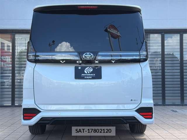 Toyota VOXY HYBRID 2025-12 8528155-9