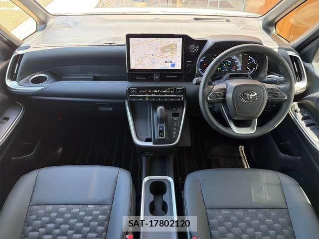 Toyota VOXY HYBRID 2025-12 8528155-1