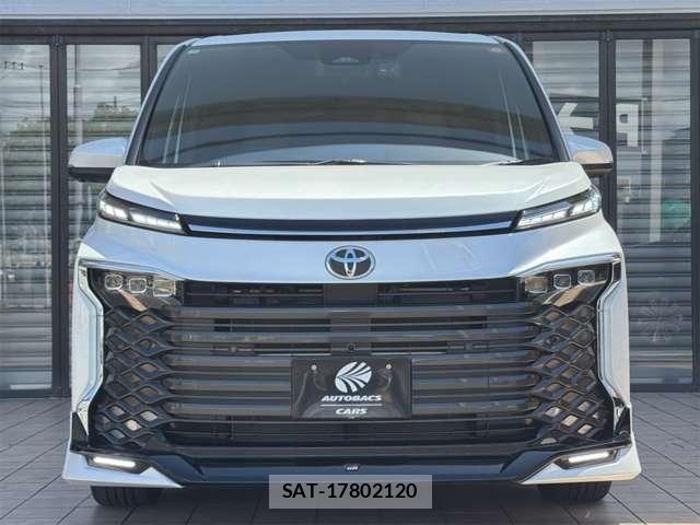 Toyota VOXY HYBRID 2025-12 8528155-4