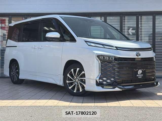 Toyota VOXY HYBRID 2025-12 8528155-5