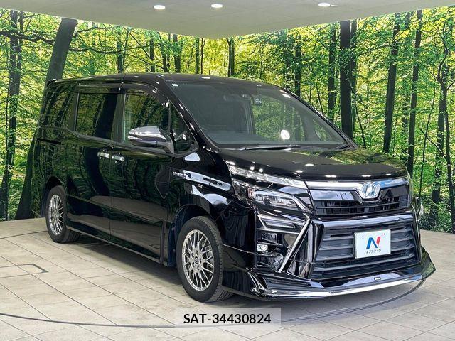 Toyota VOXY HYBRID 2017-12 8528180-15
