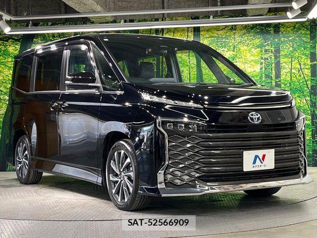 Toyota VOXY HYBRID 2023-06 8528166-16