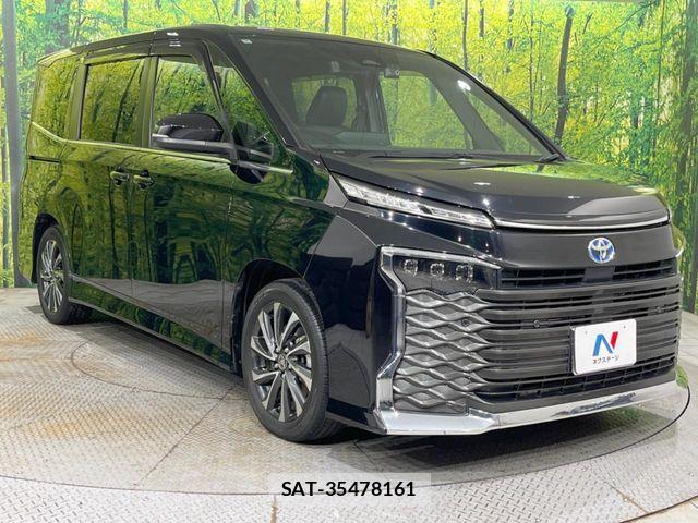 Toyota VOXY HYBRID 2022-12 8528164-16