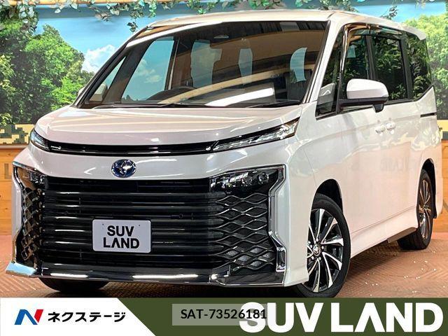 Toyota VOXY HYBRID 2023-02 8528159-0