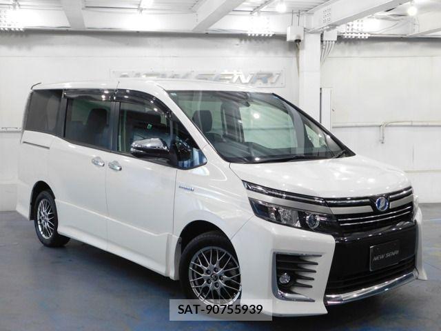 Toyota VOXY HYBRID 2017-03 8528178-0