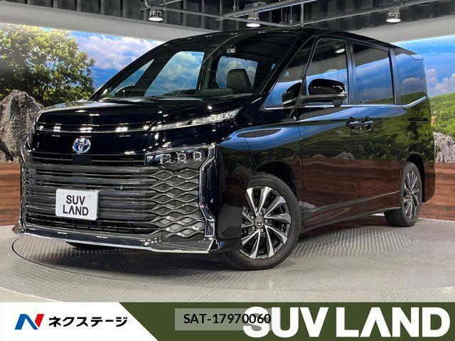 Toyota VOXY HYBRID 2022-09 8528175-0