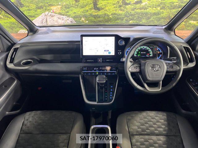 Toyota VOXY HYBRID 2022-09 8528175-2
