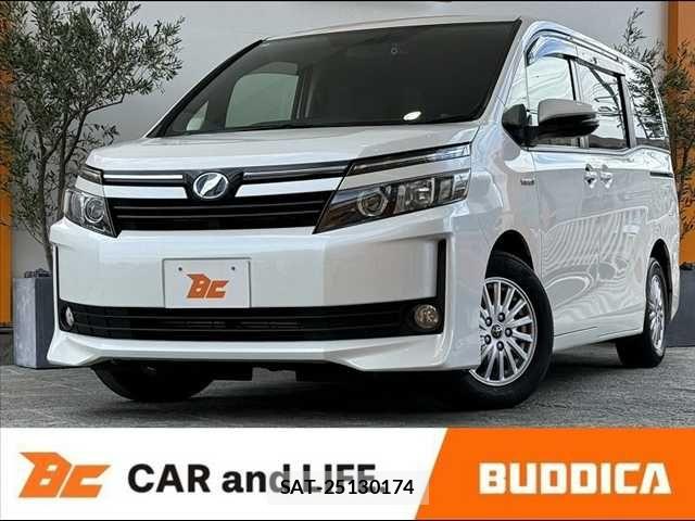 Toyota VOXY HYBRID 2014-04 8528185-0