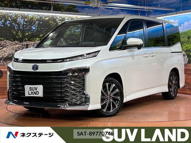 Toyota VOXY HYBRID 2024-01 8528158-0