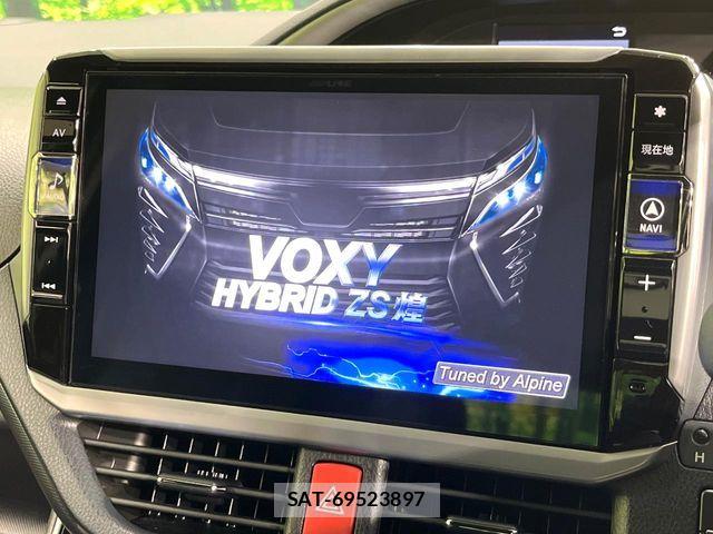 Toyota VOXY HYBRID 2021-12 8564072-2