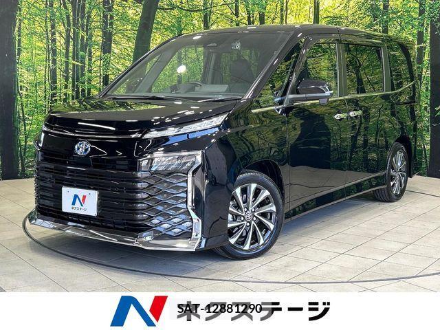 Toyota VOXY HYBRID 2024-12 8564060-0