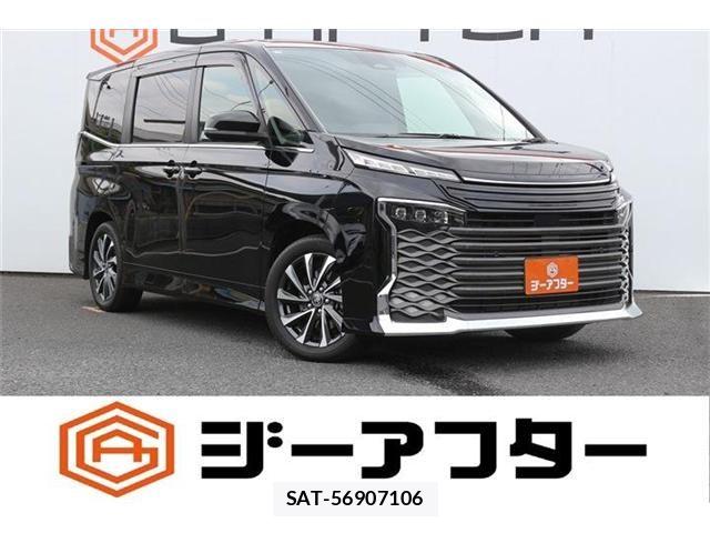 Toyota VOXY HYBRID 2025-07 8564068-0