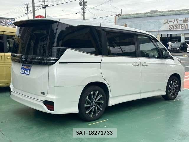 Toyota VOXY HYBRID 2025-09 8564064-16