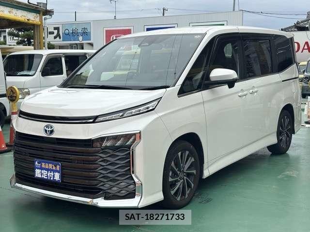 Toyota VOXY HYBRID 2025-09 8564064-2