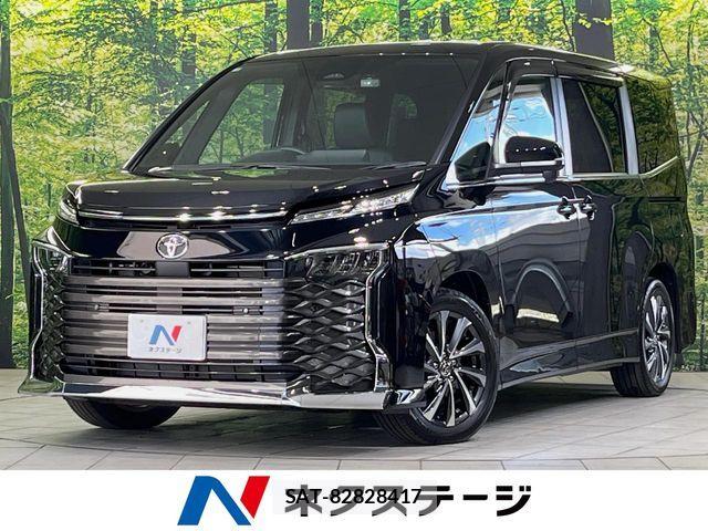 Toyota VOXY HYBRID 2026-02 8564062-0