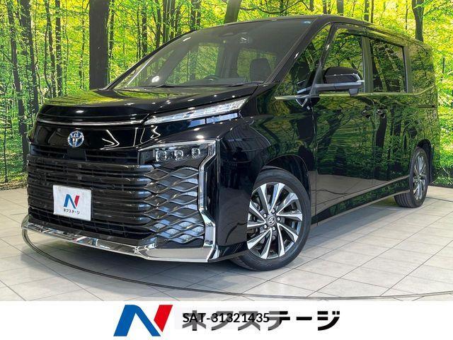 Toyota VOXY HYBRID 2024-04 8564065-0