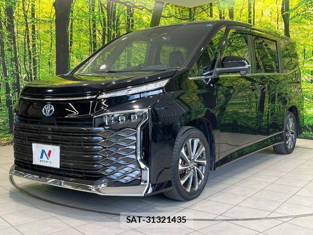 Toyota VOXY HYBRID 2024-04 8564065-15