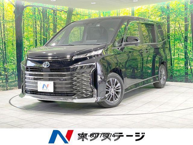 Toyota VOXY HYBRID 2023-07 8564071-0