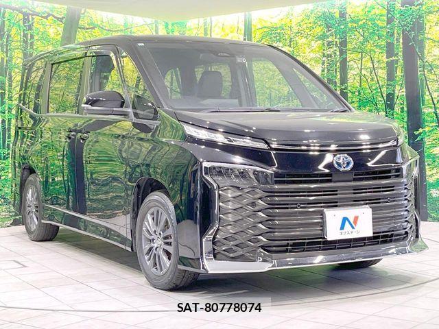Toyota VOXY HYBRID 2023-07 8564071-16