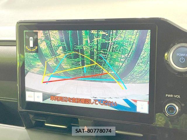 Toyota VOXY HYBRID 2023-07 8564071-3