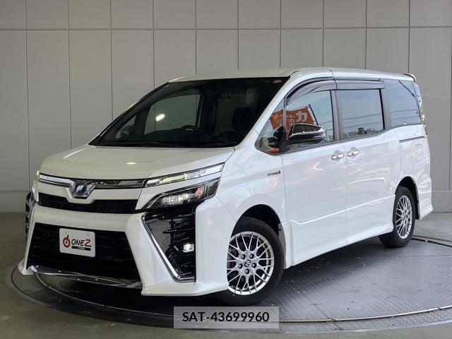 Toyota VOXY HYBRID 2020-03 8564073-25