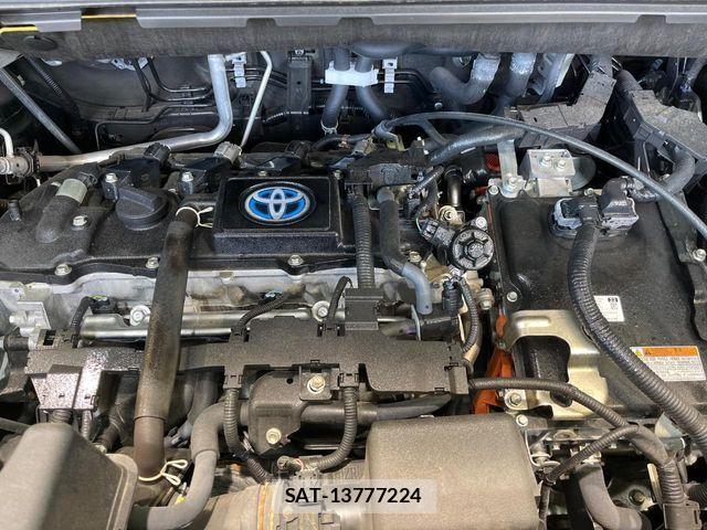 Toyota VOXY HYBRID 2022-09 8564067-17