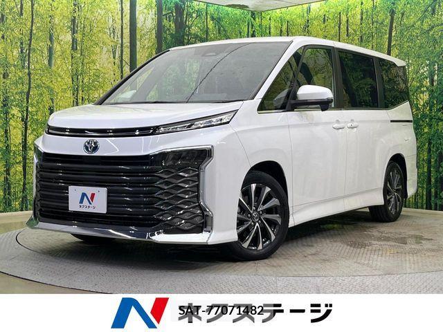 Toyota VOXY HYBRID 2023-05 8564063-0