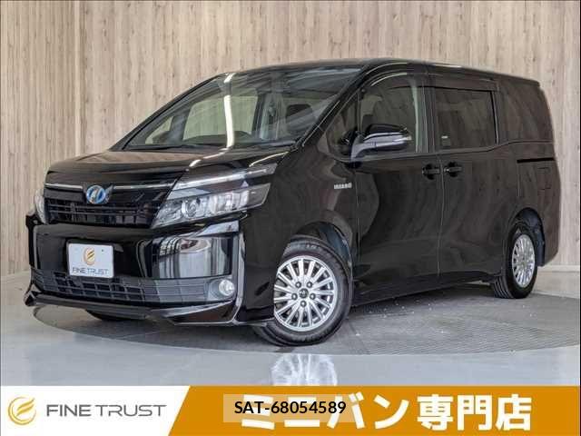 Toyota VOXY HYBRID 2014-09 8564077-0