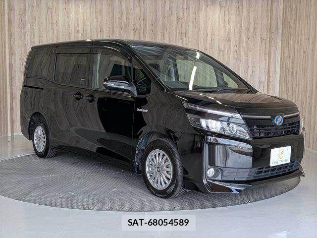 Toyota VOXY HYBRID 2014-09 8564077-16