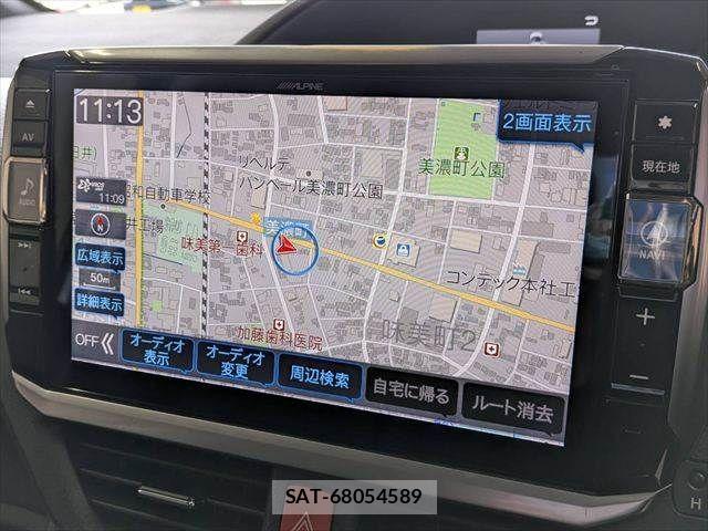 Toyota VOXY HYBRID 2014-09 8564077-3