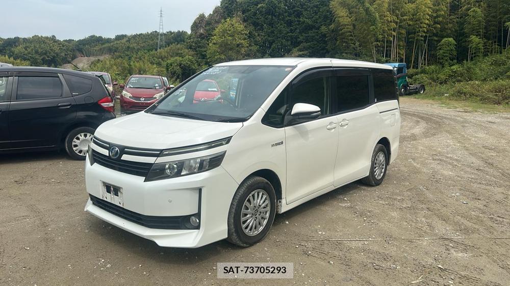 Toyota VOXY HYBRID 2014-07 6773626-0