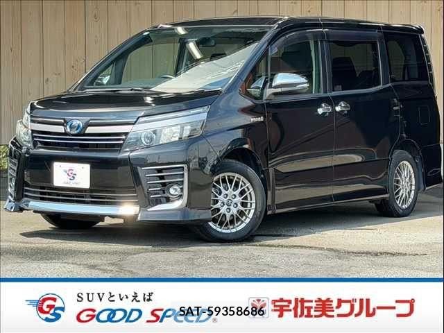 Toyota VOXY HYBRID 2016-12 8629714-0