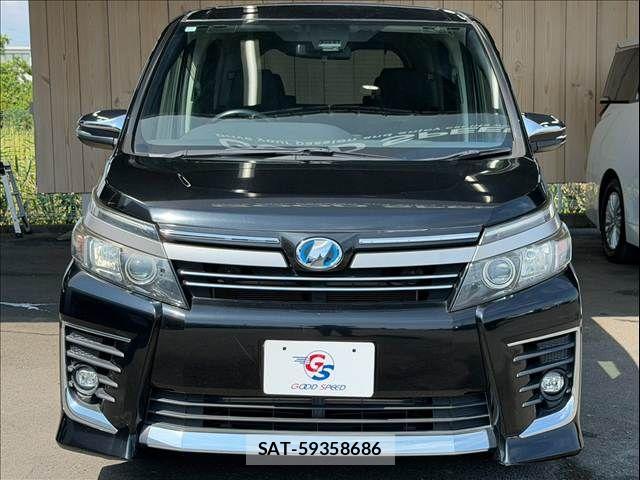 Toyota VOXY HYBRID 2016-12 8629714-14