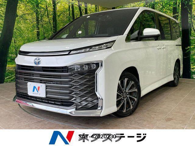 Toyota VOXY HYBRID 2024-04 8629694-0