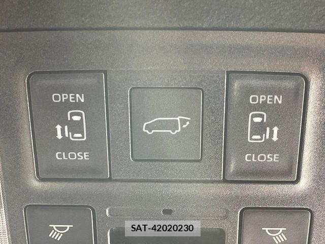 Toyota VOXY HYBRID 2024-04 8629694-5