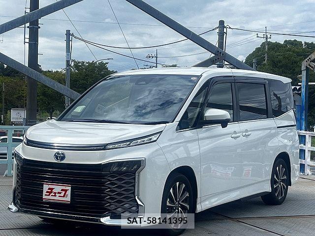 Toyota VOXY HYBRID 2025-09 8629693-0