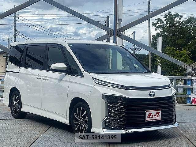 Toyota VOXY HYBRID 2025-09 8629693-2
