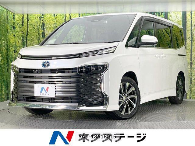 Toyota VOXY HYBRID 2024-02 8629699-0