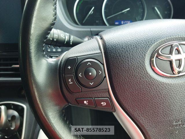 Toyota VOXY HYBRID 2016-03 8629718-21