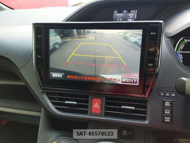 Toyota VOXY HYBRID 2016-03 8629718-29