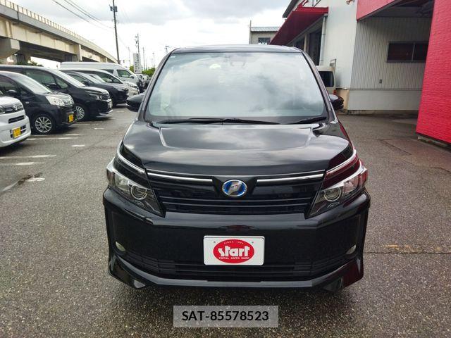 Toyota VOXY HYBRID 2016-03 8629718-7