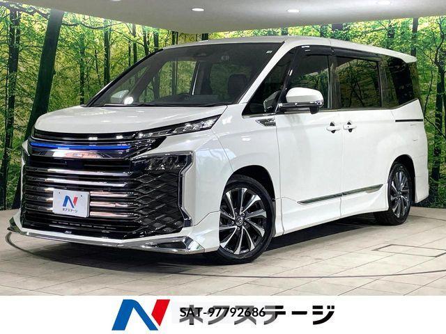 Toyota VOXY HYBRID 2022-03 8629684-0