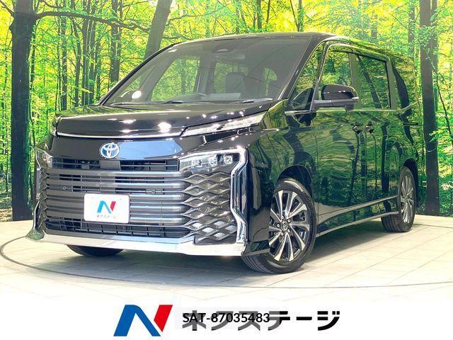Toyota VOXY HYBRID 2023-09 8629698-0