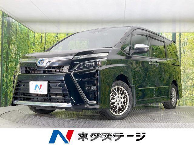 Toyota VOXY HYBRID 2021-03 8629710-0