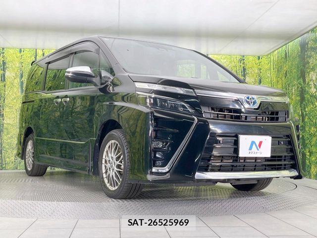 Toyota VOXY HYBRID 2021-03 8629710-16