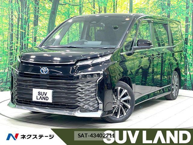 Toyota VOXY HYBRID 2024-10 8629682-0