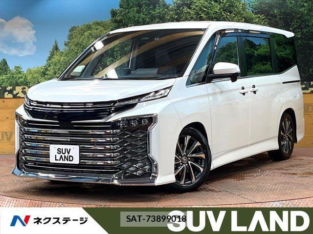 Toyota VOXY HYBRID 2023-01 8629691-0