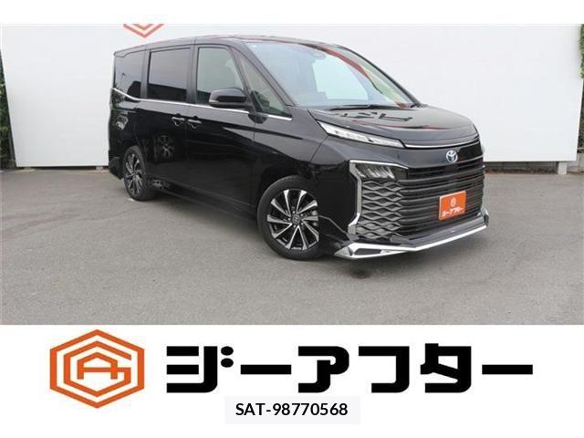 Toyota VOXY HYBRID 2024-10 8629701-0